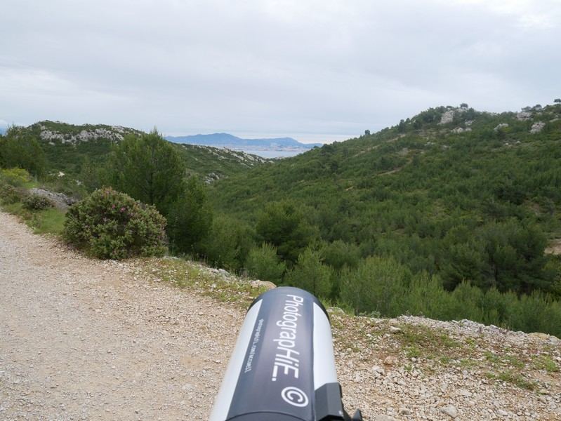 Vue d’ensemble du lieu de prise de vue