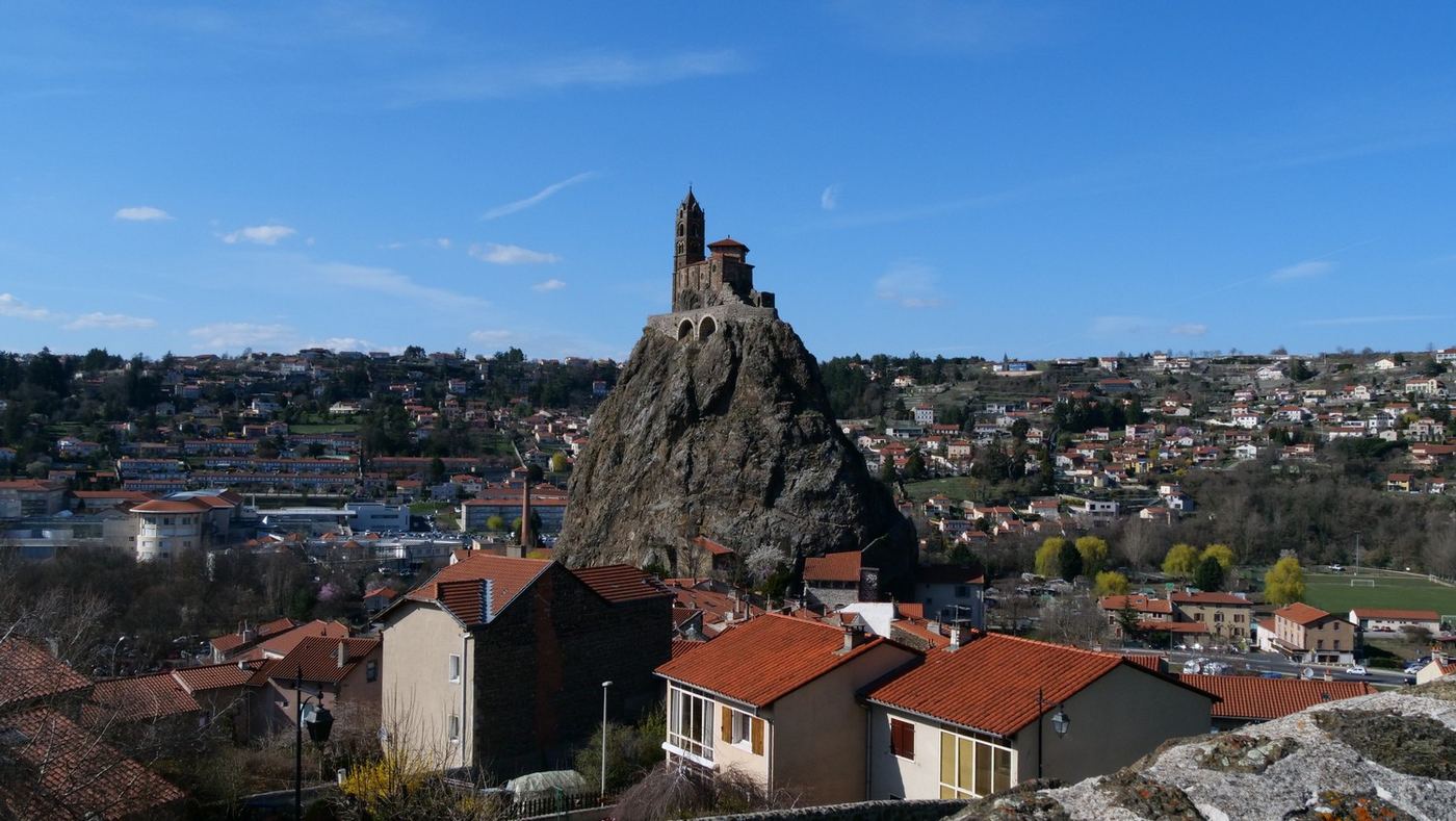 Vue d’ensemble du lieu de prise de vue