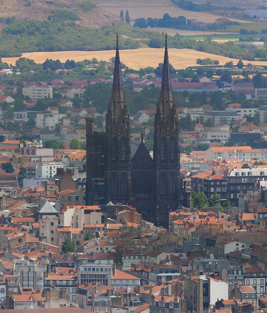 Vue d’ensemble du lieu de prise de vue