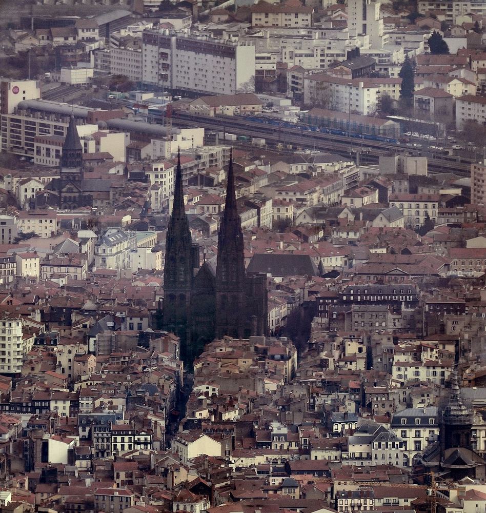 Vue d’ensemble du lieu de prise de vue