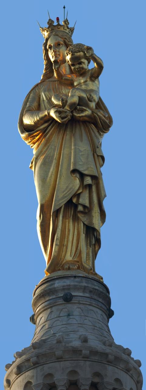 La Bonne Mère — Marseille