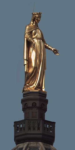 Marie de Fourvière — Lyon