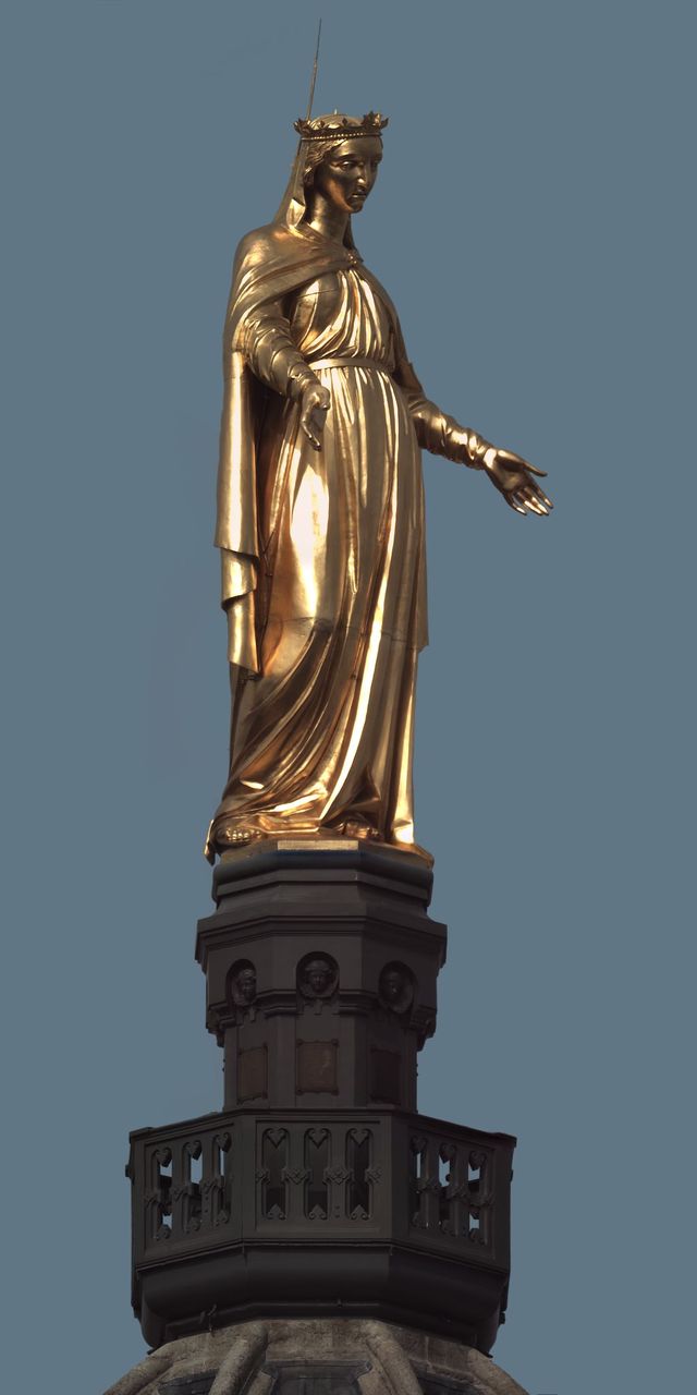 Marie de Fourvière — Lyon