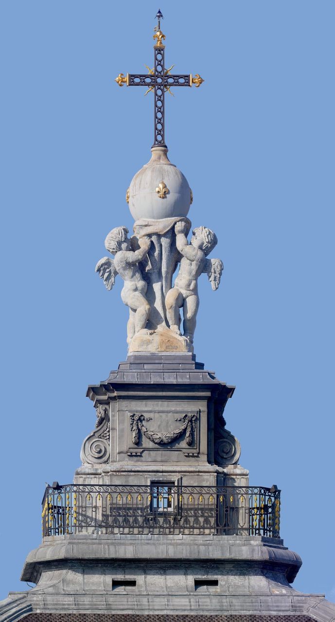 Coupole de l'Hôtel-Dieu — Lyon