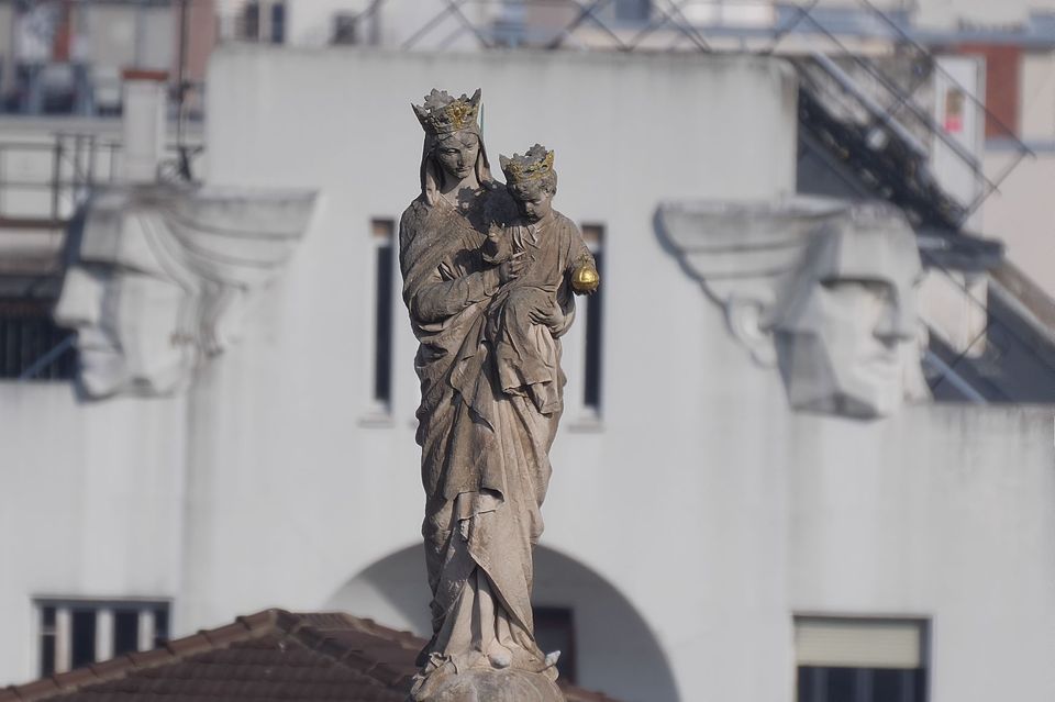 Église Saint-Nizier — Lyon