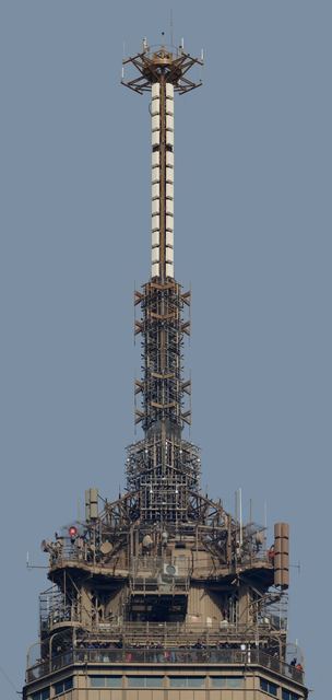 La tour Eiffel — Paris