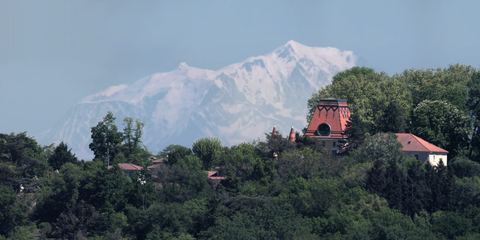 Château de Seyssuel — Isère