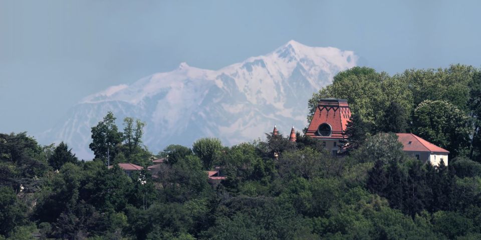 Château de Seyssuel — Isère