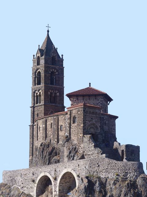 Aiguilhe — Le Puy-en-Velay