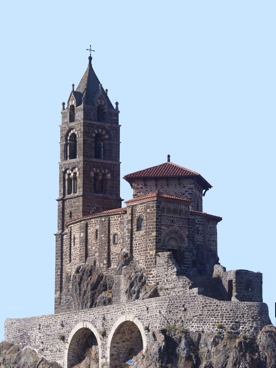 Aiguilhe — Le Puy-en-Velay