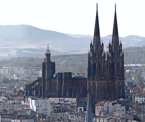 Clermont-Ferrand — Puy-de-Dôme