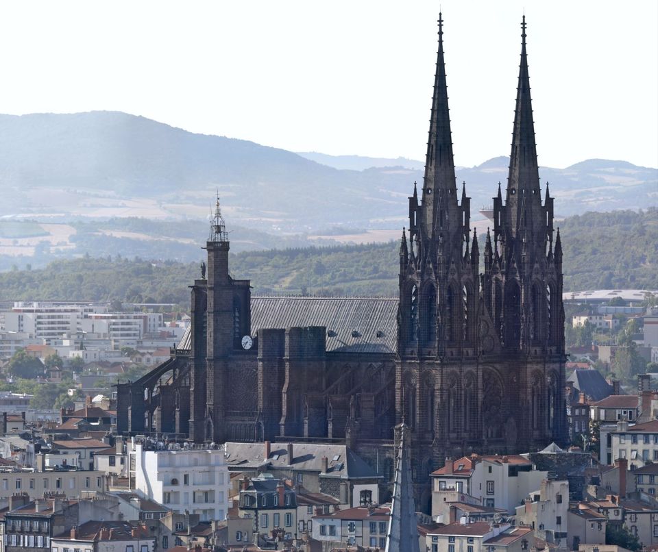 Clermont-Ferrand — Puy-de-Dôme