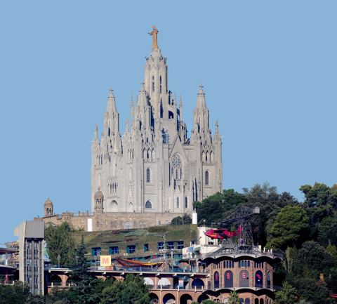 Barcelone — Espagne